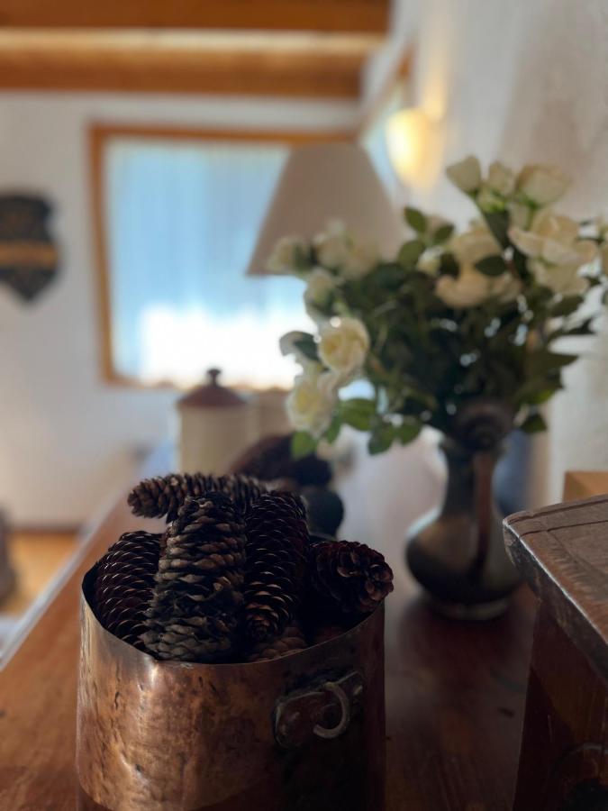 Chalet Blanc "Le Flocon" Courmayeur Zewnętrze zdjęcie