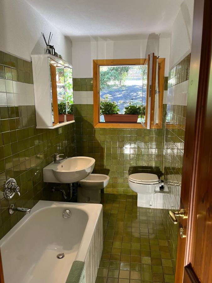 Chalet Blanc "Le Flocon" Courmayeur Zewnętrze zdjęcie
