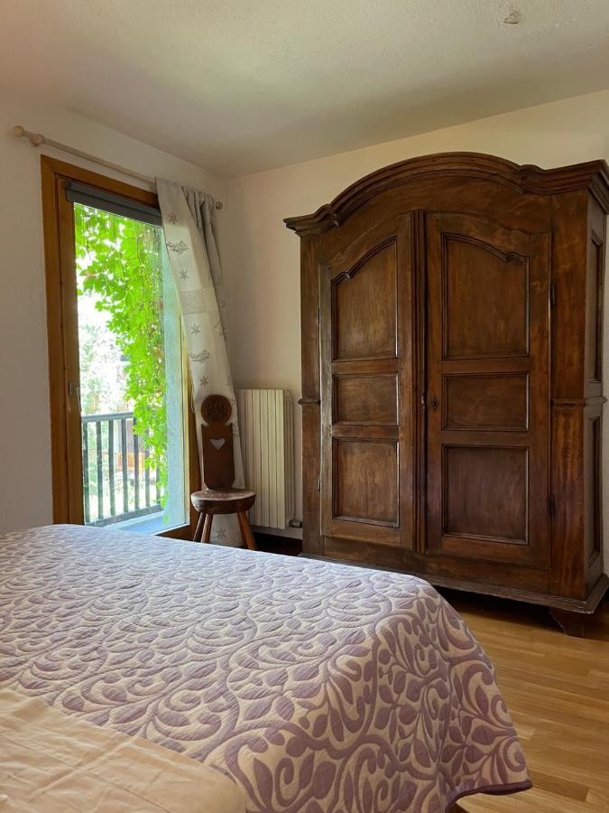 Chalet Blanc "Le Flocon" Courmayeur Zewnętrze zdjęcie
