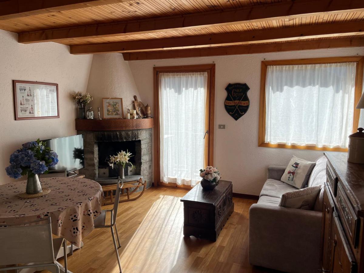 Chalet Blanc "Le Flocon" Courmayeur Zewnętrze zdjęcie