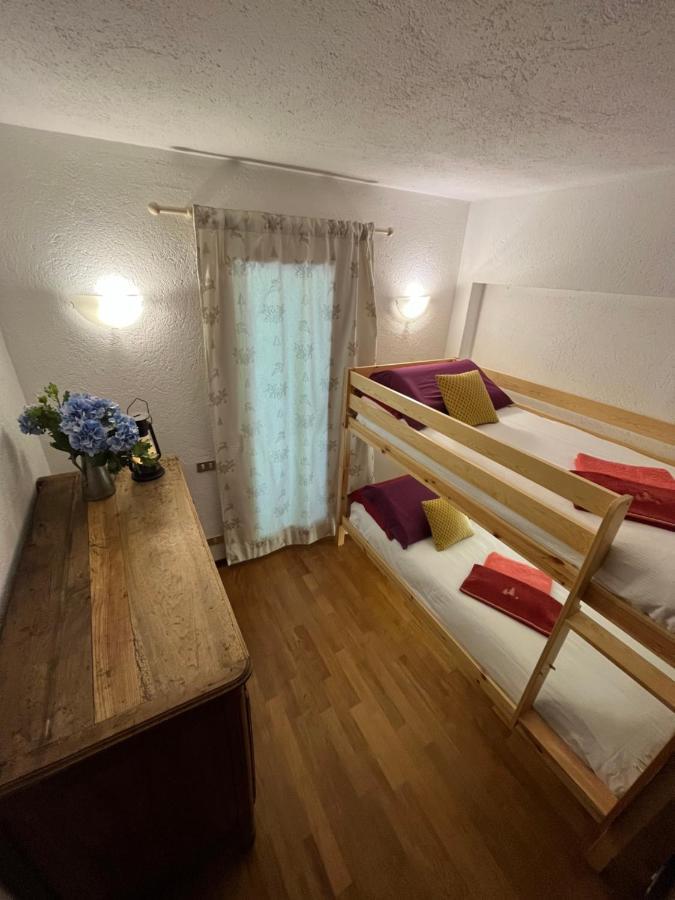 Chalet Blanc "Le Flocon" Courmayeur Zewnętrze zdjęcie