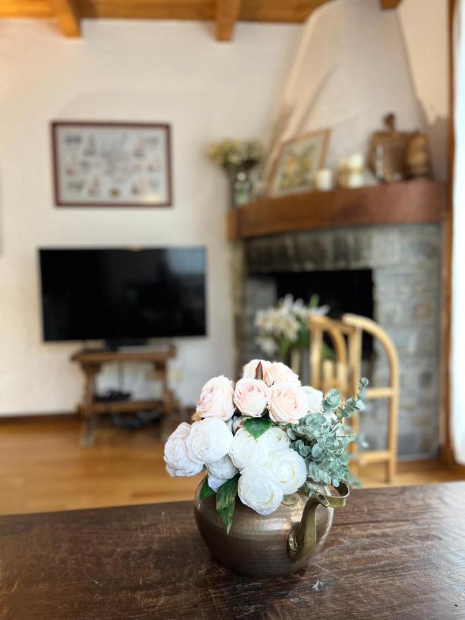 Chalet Blanc "Le Flocon" Courmayeur Zewnętrze zdjęcie