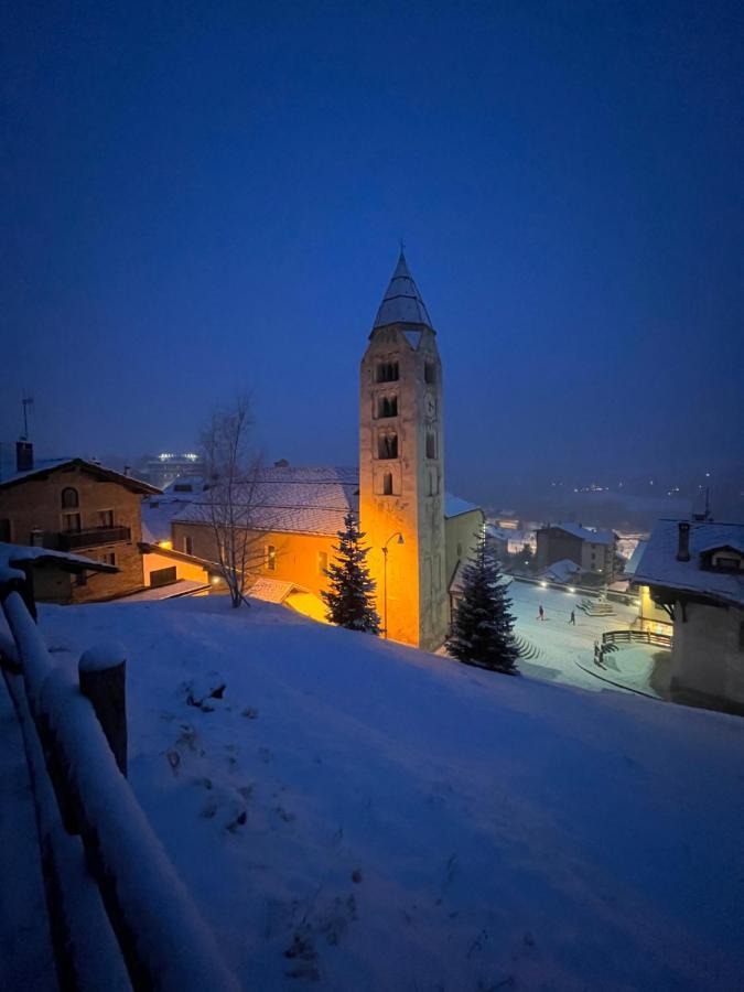 Chalet Blanc "Le Flocon" Courmayeur Zewnętrze zdjęcie
