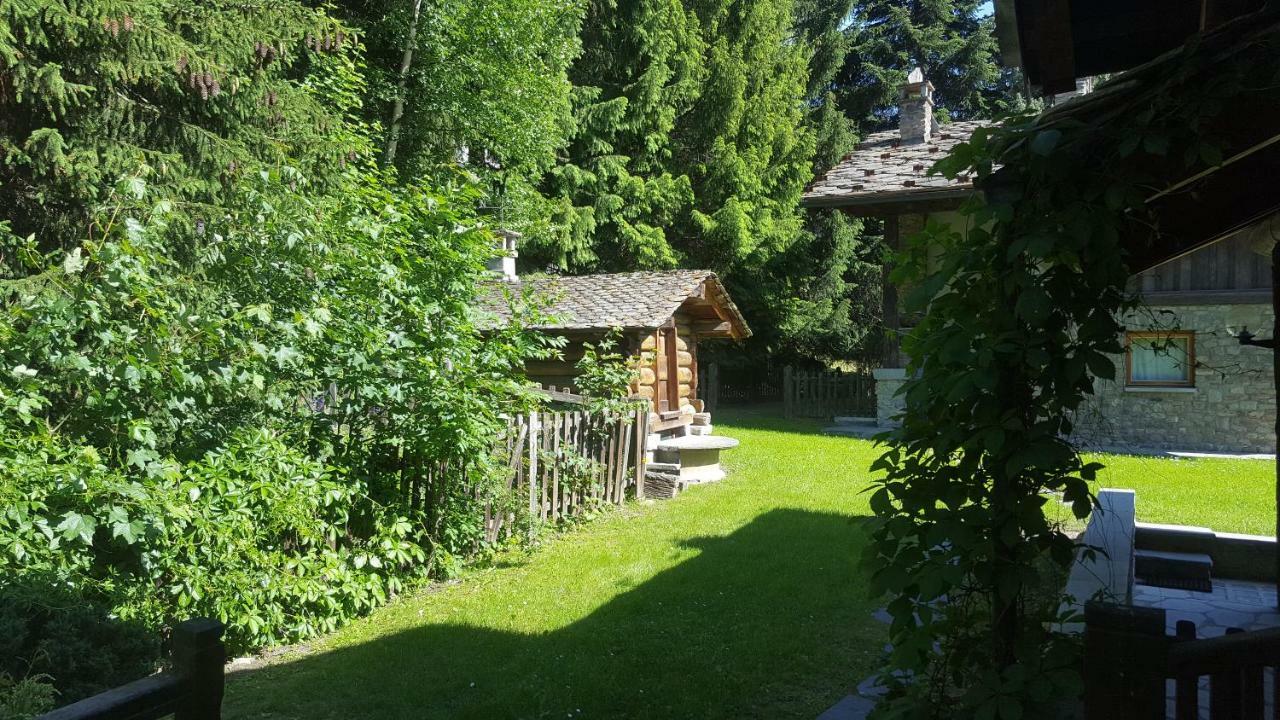 Chalet Blanc "Le Flocon" Courmayeur Zewnętrze zdjęcie