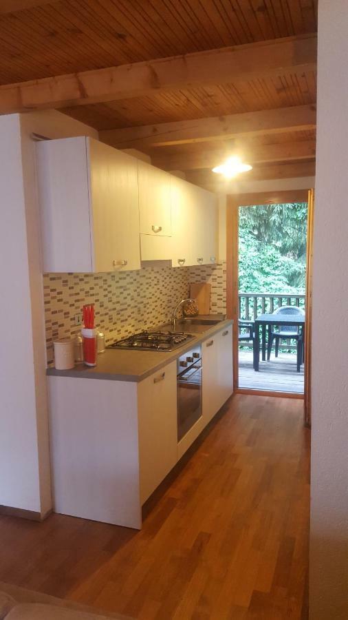 Chalet Blanc "Le Flocon" Courmayeur Zewnętrze zdjęcie